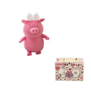 Ten Thousand Children's Music Милый детский розовый плюшевый Перси Пид, высота 40см/50см/60см