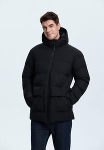 Пальто Luhta KALLAHTI, Schwarz/Black