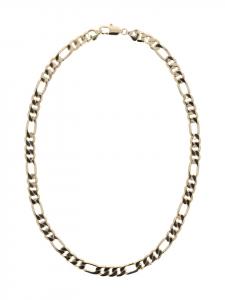 Faina Женское золотое колье-цепочка