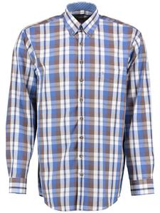 Рубашка Tom Collins, цвет jeans