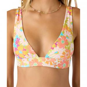 Женский бюстгальтер-топ Brasilia Floral Cancun O'Neill, Multi Colored