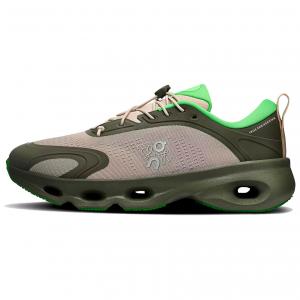 On LOEWE x Cloudsolo кроссовки для бега женские бежевый Green