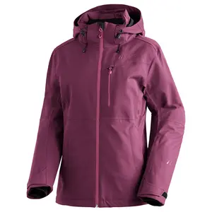 Куртка Maier Sports Edda, фиолетовый