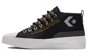 Кеды Converse Street Utility Unt1tl3d Cs Canvas Shoes Black/Green