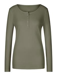 Рубашка heine, оливковый