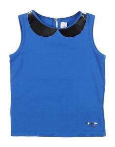 Футболка Simonetta, синий