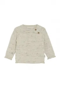 Джемпер седко Noppies, Grey Melange