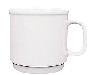 Кружка KAHLA 0,30 l Rossella, 11x11x11 см, белый