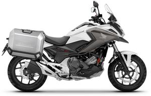 4P боковой кофр SHAD