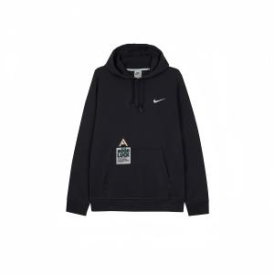 Nike Свитшот мужской черный