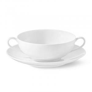 KPM Urbino Суповое блюдце белое 17 см KPM Berlin, белый