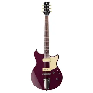 Yamaha Revstar II Standard P90 Hot Merlot - RSS02THM