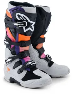 Ботинки Tech 7 Alpinestars, мультиколор