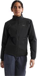 Куртка Arc'teryx Atom Jacket, черный