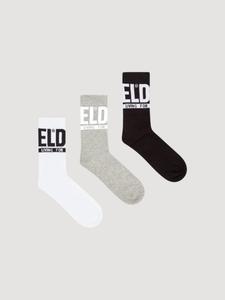 DIESEL Носки, мультиколор