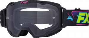Мотоциклетные очки FXR maverick prime sketchy
