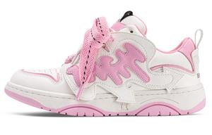 Кроссовки для скейтбординга Rebel I Series, унисекс, низкие, розовый Hart Davis, розовый