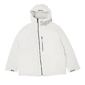 Парка Supreme GORE-TEX 700-Fill Down Parka, белый