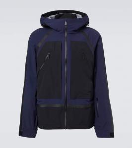 Куртка для катания на лыжах Reverse Hayden 3L Aztech Mountain, Sander Navy Multi