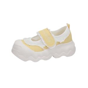 Дышащие низкие повседневные туфли для женщин Boldi Kuki, Pearl White