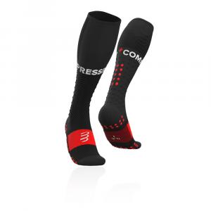 Носки Compressport Full Run, черный