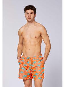 Chiemsee Оранжевые плавки