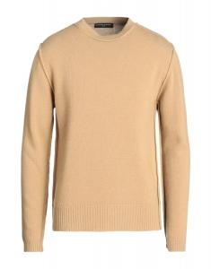 Свитер Daniele Fiesoli, коричневый