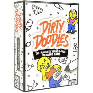 Настольная игра Dirty Doodles