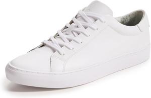 Мужские кожаные кроссовки POLO RALPH LAUREN Jermain II, белый