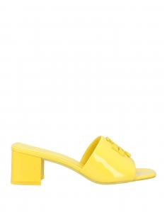 Сандалии Tory Burch, горчичный