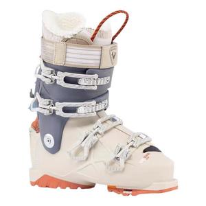 Rossignol Женские лыжные ботинки new alltrack pro 90 g, цвет purple, размер 22.5 (220 мм)