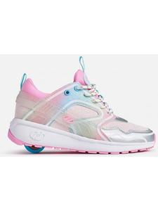 Низкие кроссовки Heelys, разноцветный