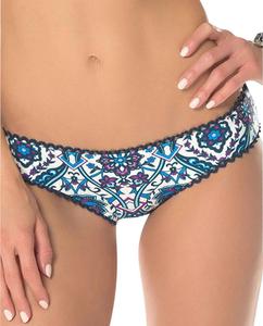 Женский двусторонний хипстерский бикини-низ в стиле Inspired Becca
