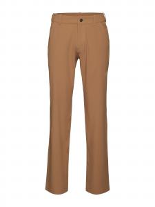 MAMMUT Уличные штаны Regular 'Hiking V' в цвете Caramel