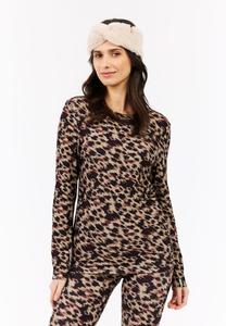 Блуза Protest YALIN, Bamboobeige/Beige