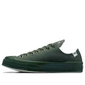 Кроссовки chuck taylor all-star 70 ox 'a-cold-wall green' Converse, зеленый
