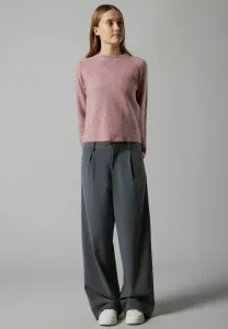 Широкие брюки Lmtd, Grey Melange