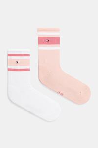 Детские носки, 2 упаковки Tommy Hilfiger, бежевый