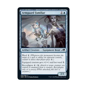 CCG Фамильяр-защитник (клавиша C), MTG - Kamigawa : Neon Dynasty