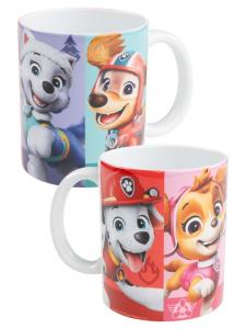 Кружка для кофе "Щенячий патруль" 320 мл, разноцветная Paw Patrol