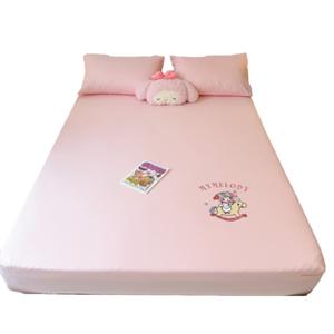 Подогнанная простыня Sanrio, My Melody