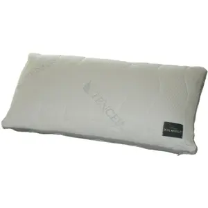 Подушка для поддержки шеи Stendebach «Visco Noodles», (1 шт.), белый