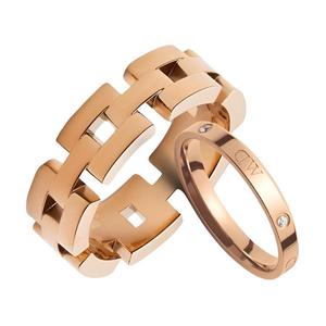 Кольцо Daniel Wellington Alloy унисекс DW/DanielWellington