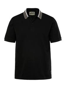 Футболка поло STHUGE, черный
