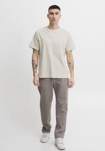 Футболка базовая CADEL Solid, цвет oatmeal