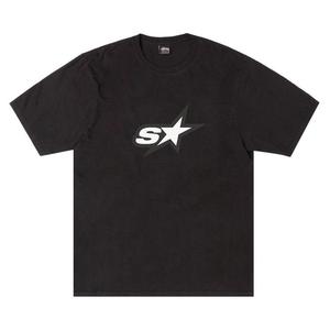 Футболка Stussy Speedway Tee, Black
