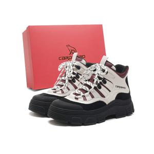 Женские уличные ботинки CARDANRO, Ancora Red