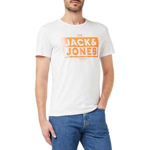 Футболка Jack & Jones Jcokim, белый