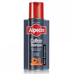 Alpecin Кофеин Шампунь C1 375мл