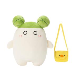 Crooked Melon Production Куклы There Is A House In The Peach Blossom Deep, высота 26см/32см/34см